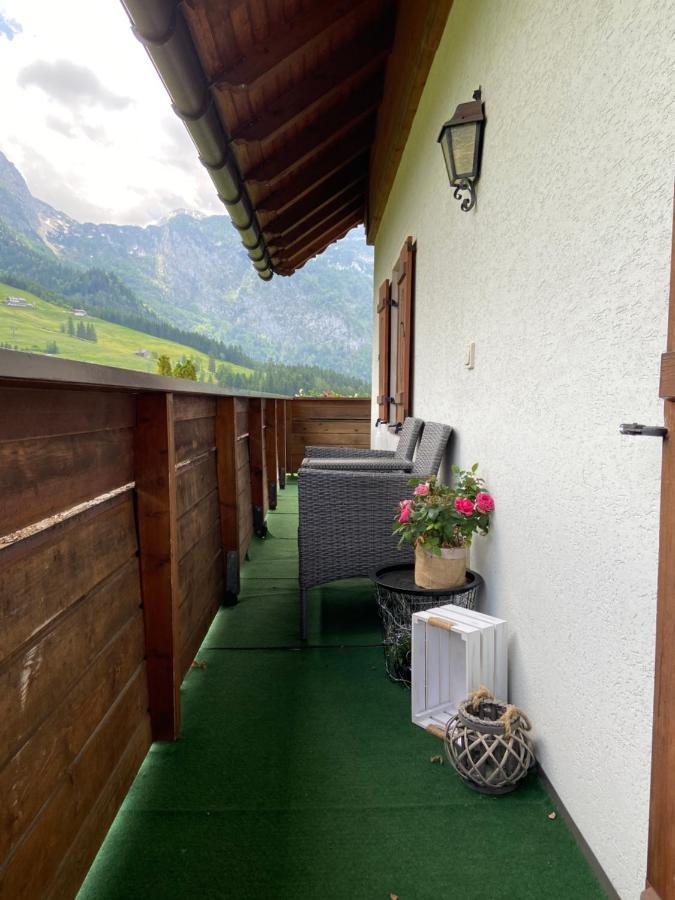 Haus Sperleiten Abtenau Exterior foto