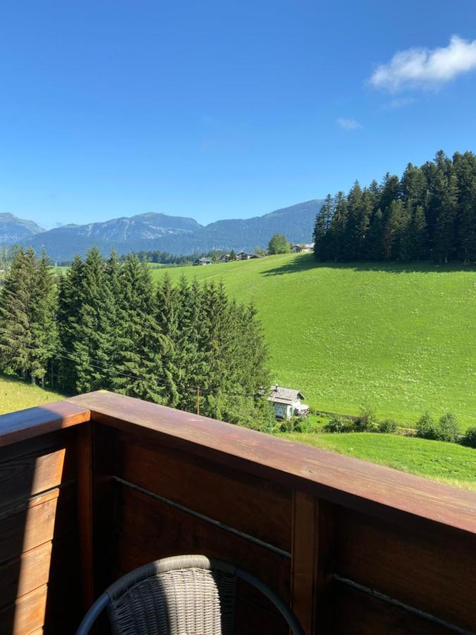 Haus Sperleiten Abtenau Exterior foto