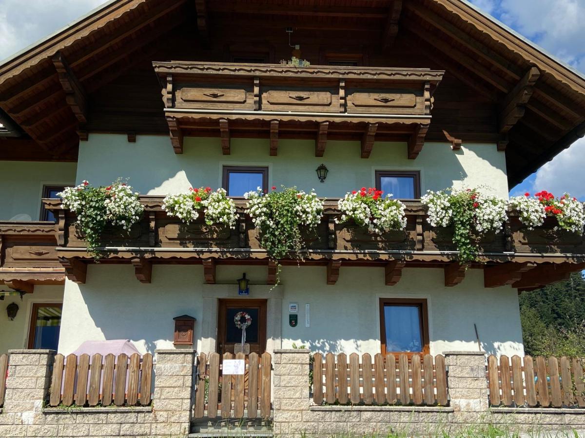 Haus Sperleiten Abtenau Exterior foto