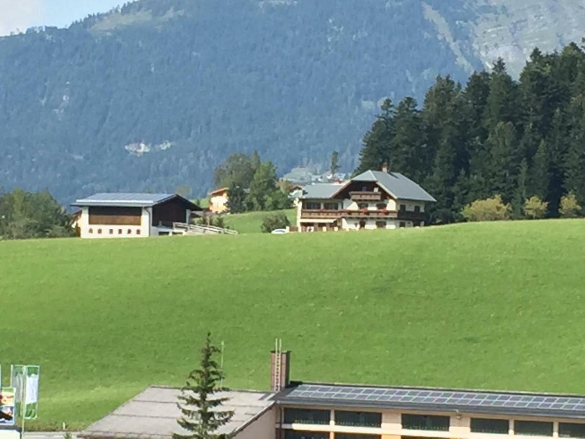 Hotel Haus Sperleiten Abtenau Exterior foto