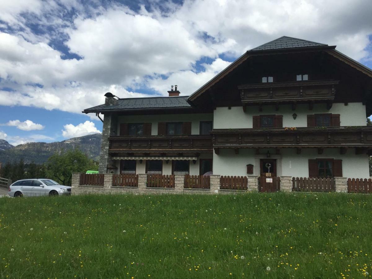 Haus Sperleiten Abtenau Exterior foto