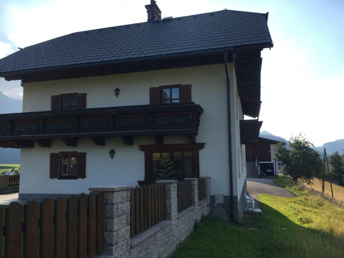 Haus Sperleiten Abtenau Exterior foto